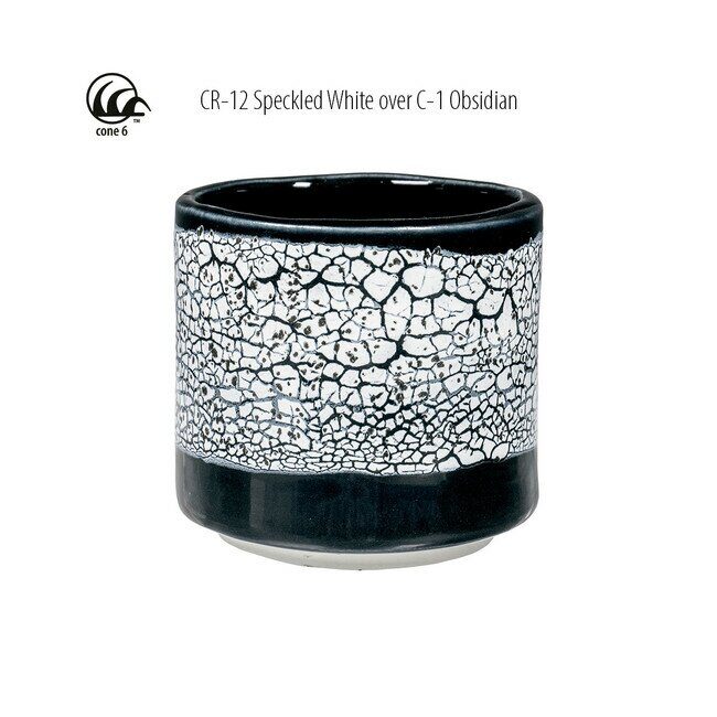 Глазурі рідкі (CR) Crawls t 1180C-1220C