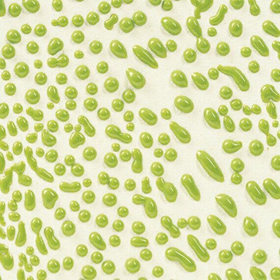 Глазурі рідкі (CR) Crawls t 1180C-1220C