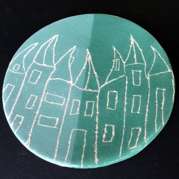 Ангоби Botz 900°-1100°C