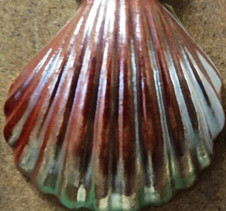 Порошкова полива 1200-1300 С