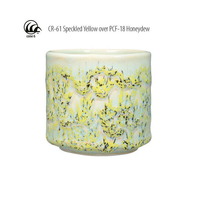 Глазурі рідкі (CR) Crawls t 1180C-1220C