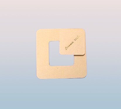 Перехідник C- 100х100мм