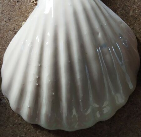 Порошкова полива 1200-1300 С