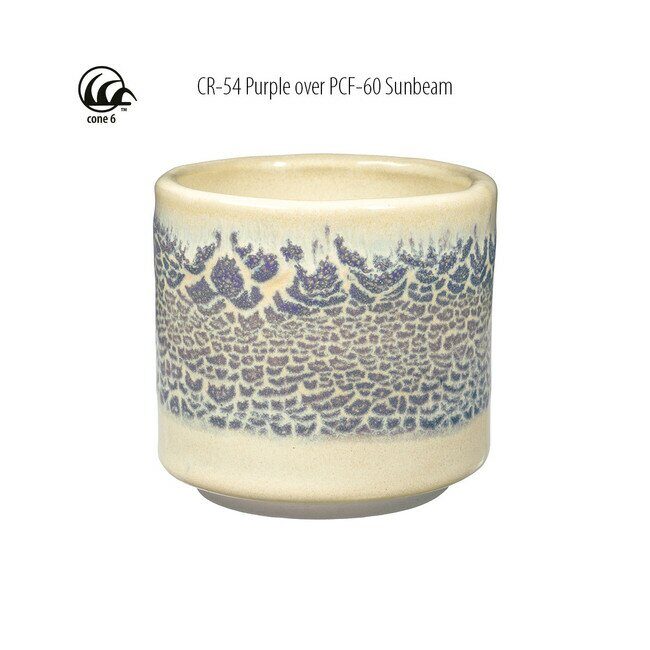 Глазурі рідкі (CR) Crawls t 1180C-1220C