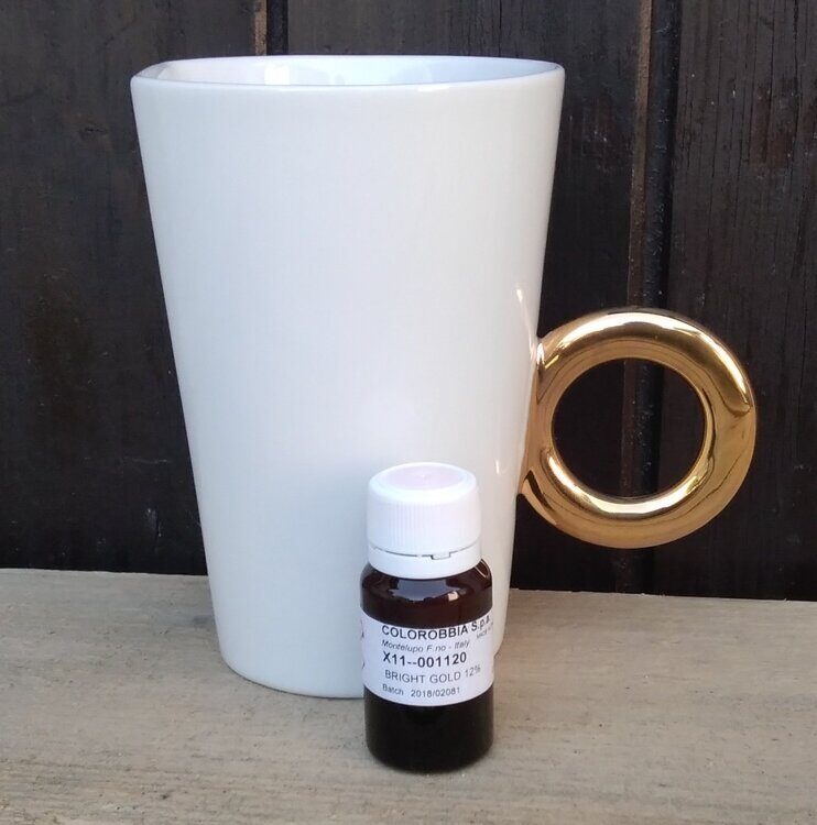 Надглазурні препарати t 780-820 C