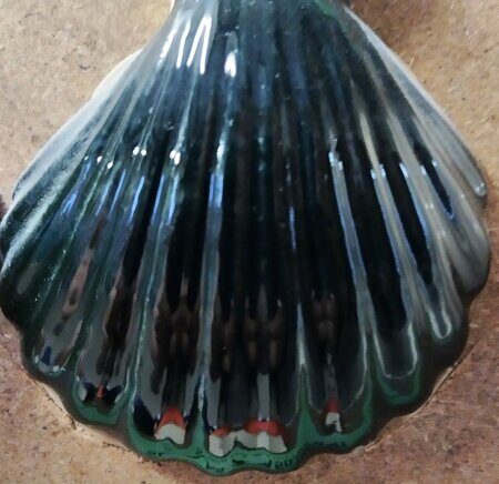 Порошкова полива 1200-1300 С