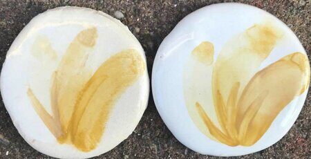 Пігмент кольоровий 950-1250 С