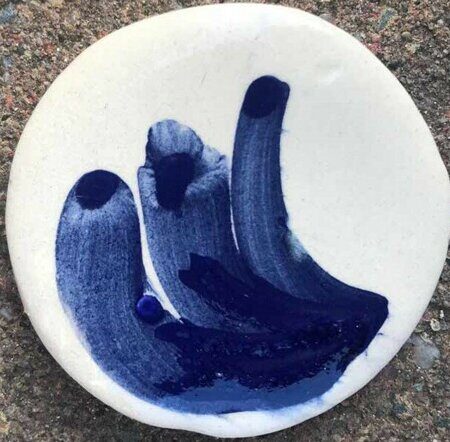 Пігмент кольоровий 950-1250 С