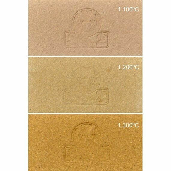 Глина SIO-2  1240-1300 ºC