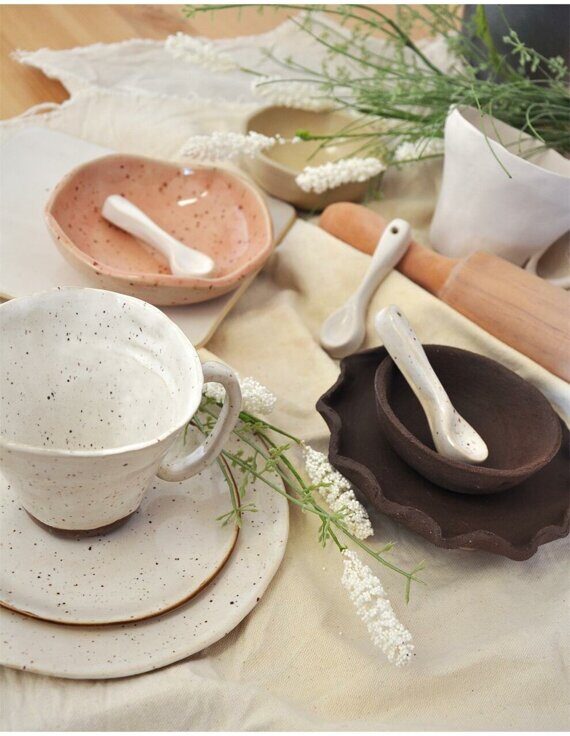 Глини  SIO-2  1000-1300ºC