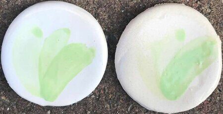 Пігмент кольоровий 950-1250 С