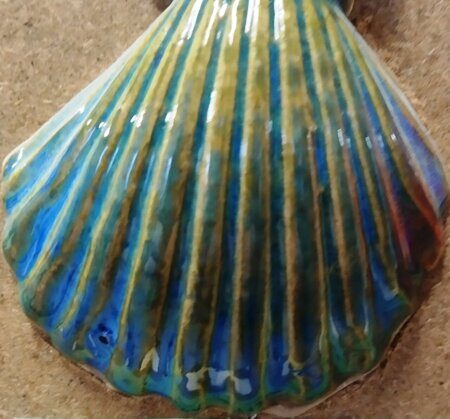 Порошкова полива 1200-1300 С