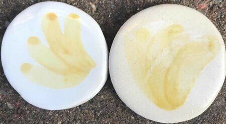 Пігмент кольоровий 950-1250 С