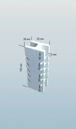 Керамічні підставки на біжутерію