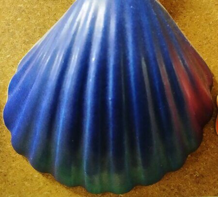 Порошкова полива 1200-1300 С