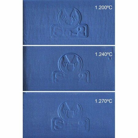 Порцеляна  SIO-2  1200-1240 ºC