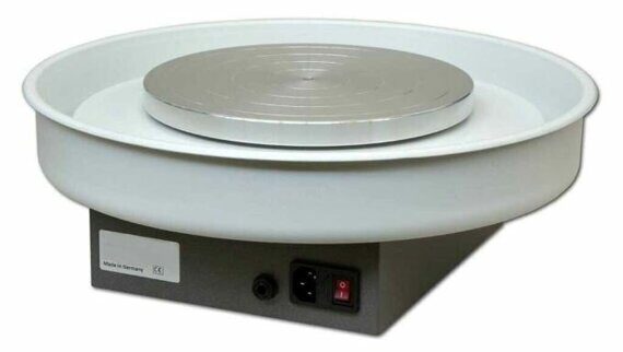 Настільне гончарне коло