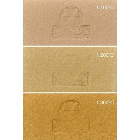 Глина SIO-2  1240-1300 ºC