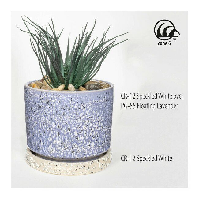 Глазурі рідкі (CR) Crawls t 1180C-1220C