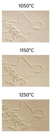 Глина Witgert до 1300 С