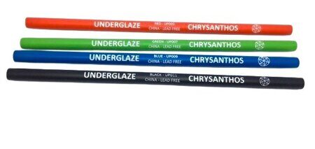 Підглазурні олівці