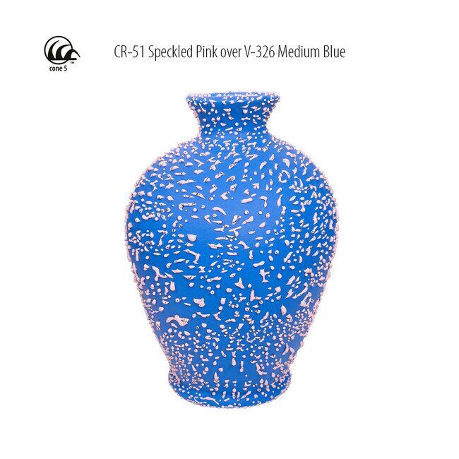 Глазурі рідкі (CR) Crawls t 1180C-1220C