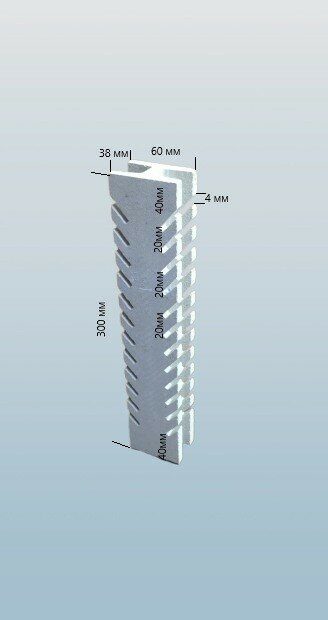Керамічні підставки на біжутерію