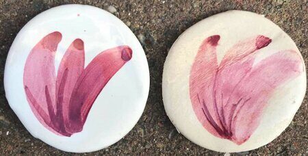 Пігмент кольоровий 950-1250 С