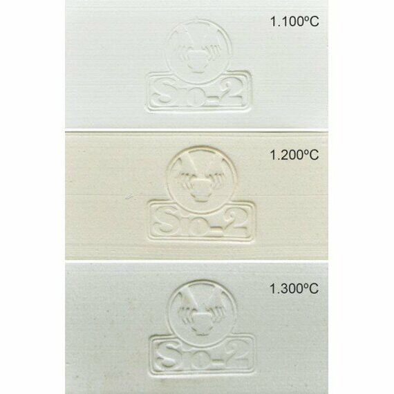 Глина  SIO-2  1240-1300 ºC