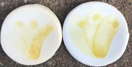 Пігмент кольоровий 950-1250 С