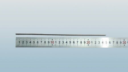 Стержень для випалу кераміки