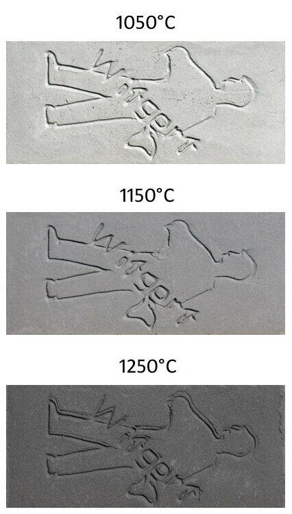 Глина Witgert до 1300 С