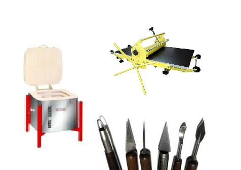 Інструменти та обладнання