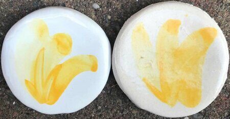 Пігмент кольоровий 950-1250 С