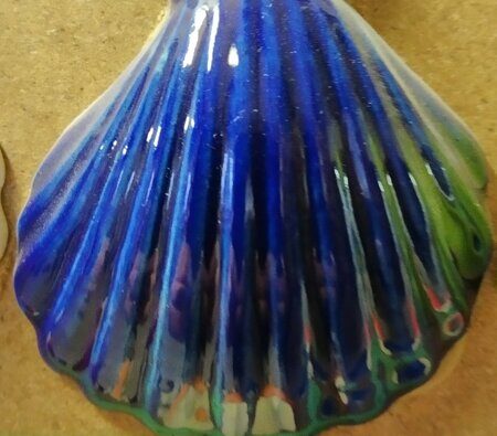 Порошкова полива 1200-1300 С