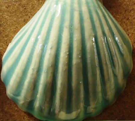 Порошкова полива 1200-1300 С