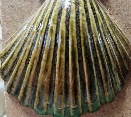 Порошкова полива 1200-1300 С