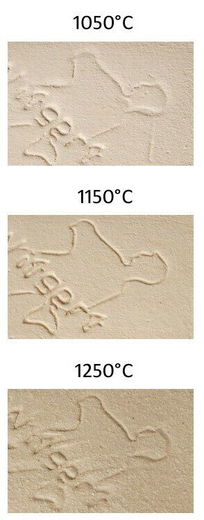 Глина Witgert до 1300 С