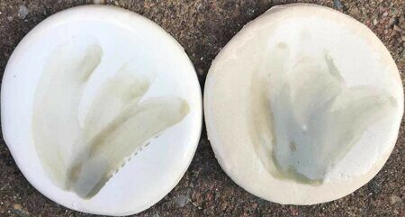 Пігмент кольоровий 950-1250 С