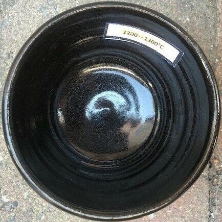 Порошкова полива 1200-1300 С