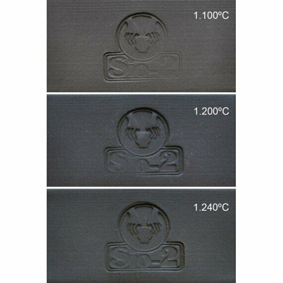 Глина SIO-2  1200-1240 ºC