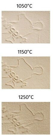 Глина Witgert до 1300 С