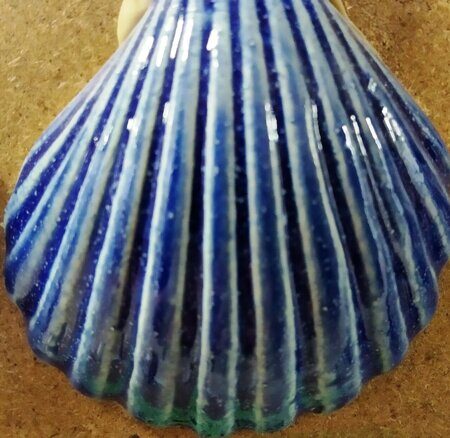 Порошкова полива 1200-1300 С