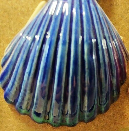 Порошкова полива 1200-1300 С