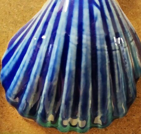 Порошкова полива 1200-1300 С