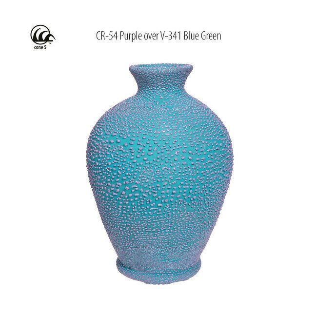 Глазурі рідкі (CR) Crawls t 1180C-1220C