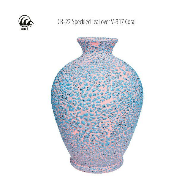 Глазурі рідкі (CR) Crawls t 1180C-1220C