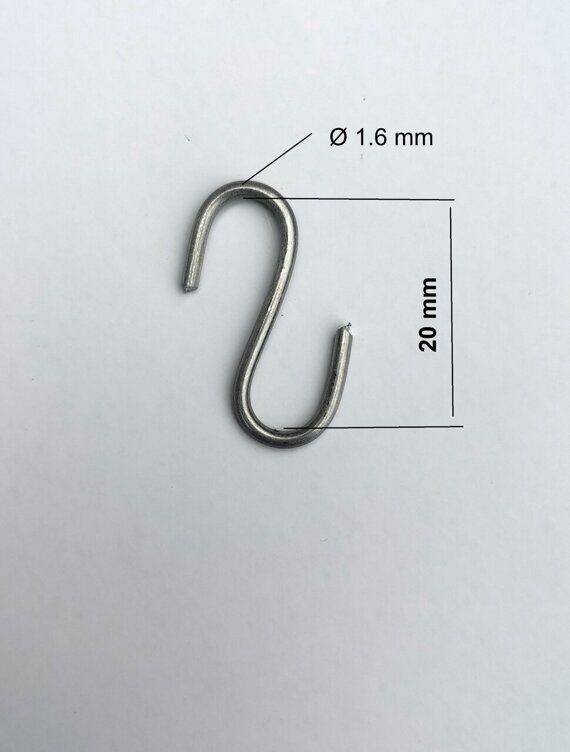 Гачок для випалу