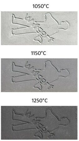 Глина Witgert до 1300 С