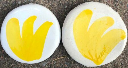 Пігмент кольоровий 950-1250 С